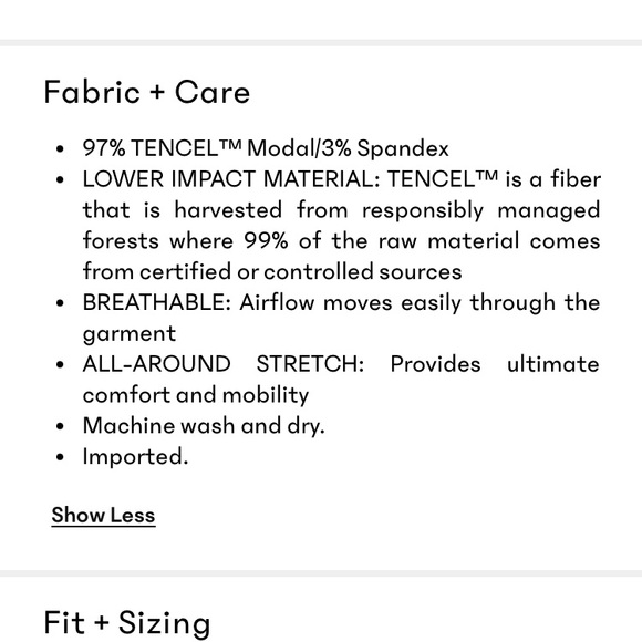 Athleta Pranayama Restore Wrap size XL VGUC light blue - Picture 3 of 14